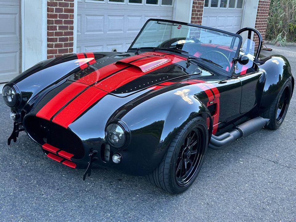 1965 Backdraft Racing Cobra