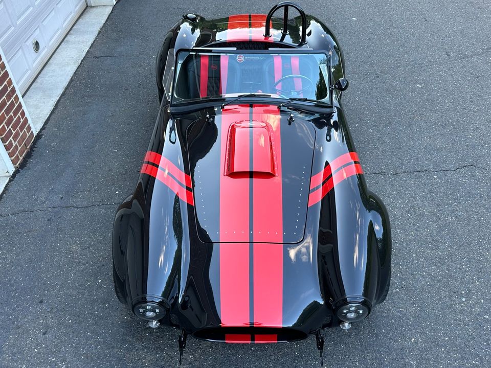 1965 Backdraft Racing Cobra