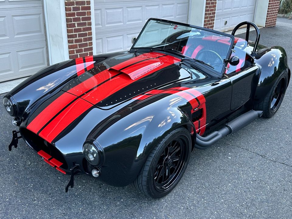 1965 Backdraft Racing Cobra