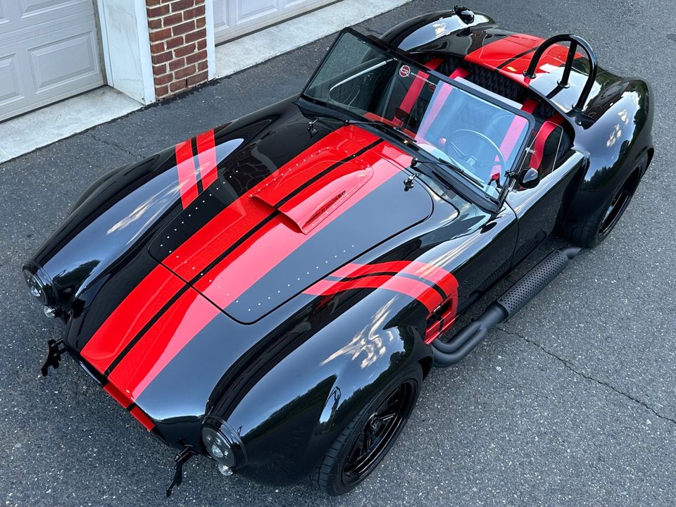 1965 Backdraft Racing Cobra