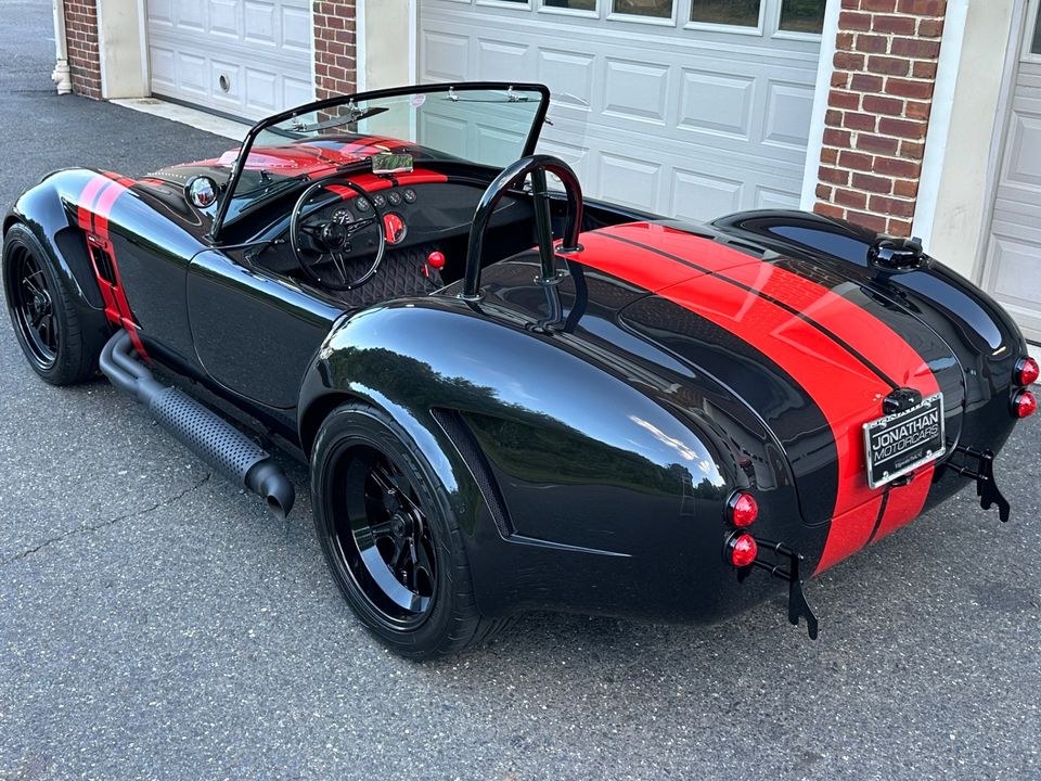 1965 Backdraft Racing Cobra
