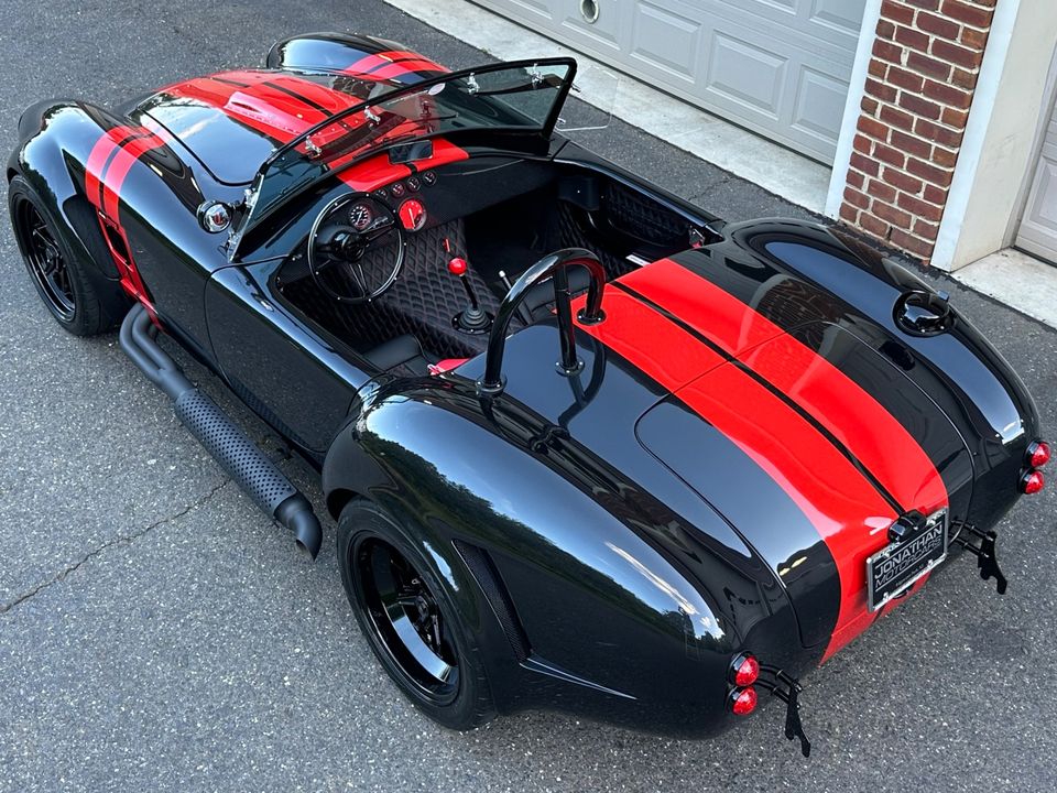 1965 Backdraft Racing Cobra