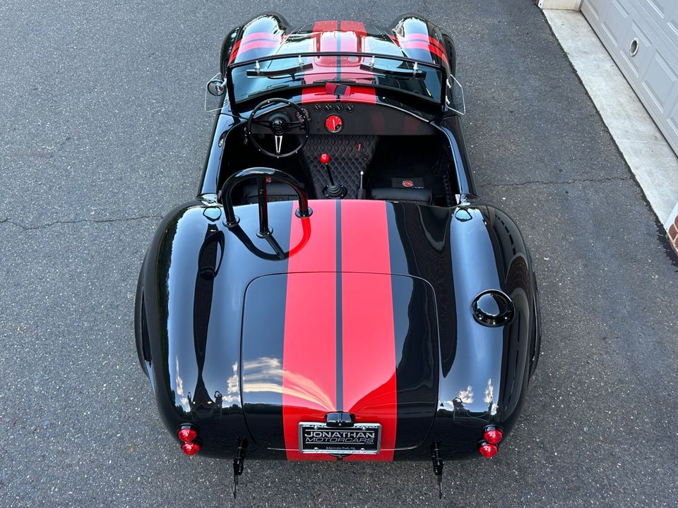 1965 Backdraft Racing Cobra