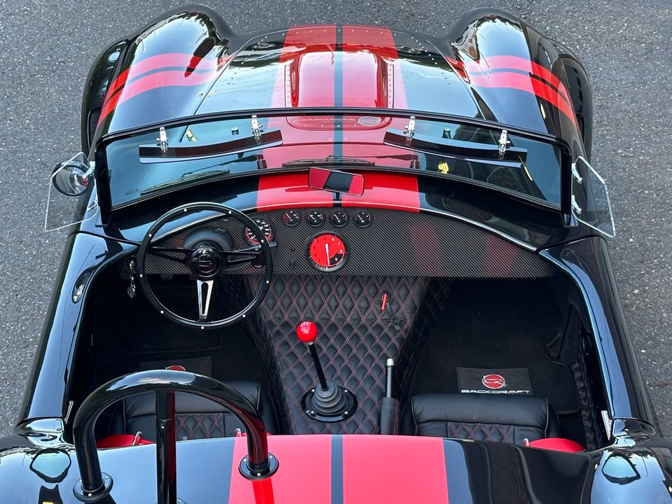 1965 Backdraft Racing Cobra