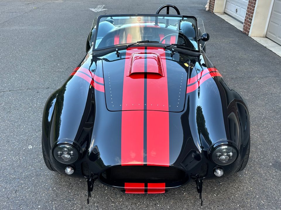 1965 Backdraft Racing Cobra