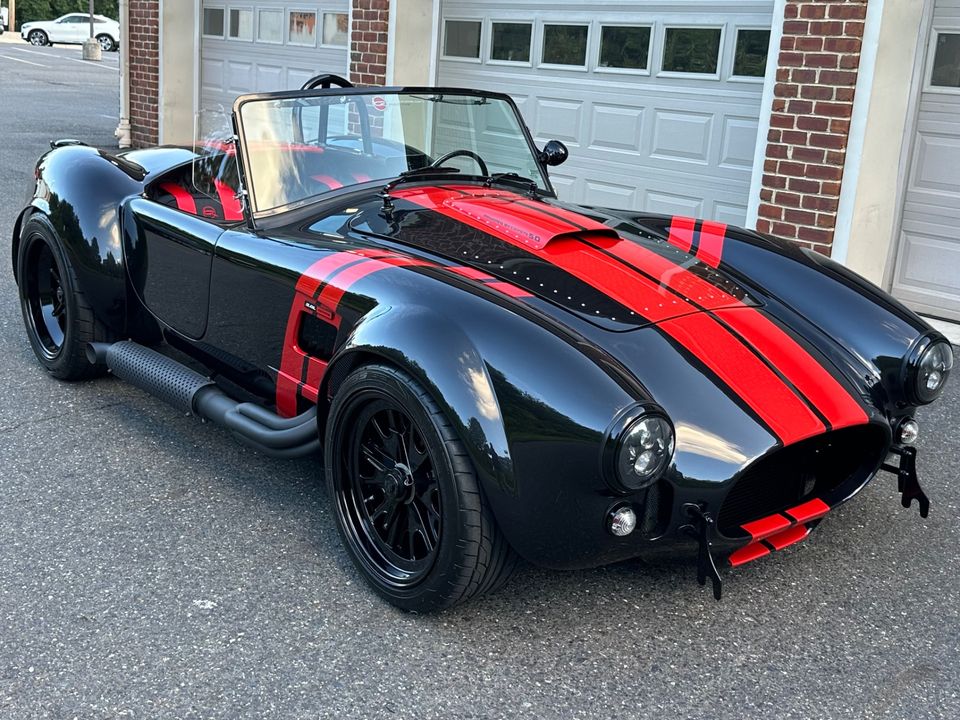 1965 Backdraft Racing Cobra