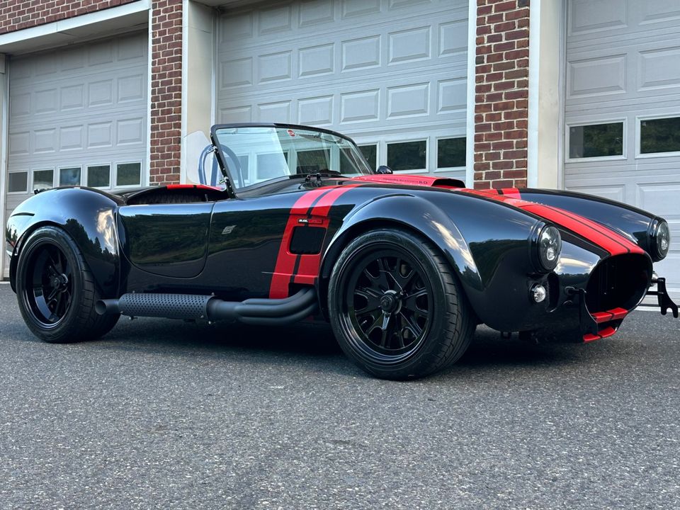 1965 Backdraft Racing Cobra