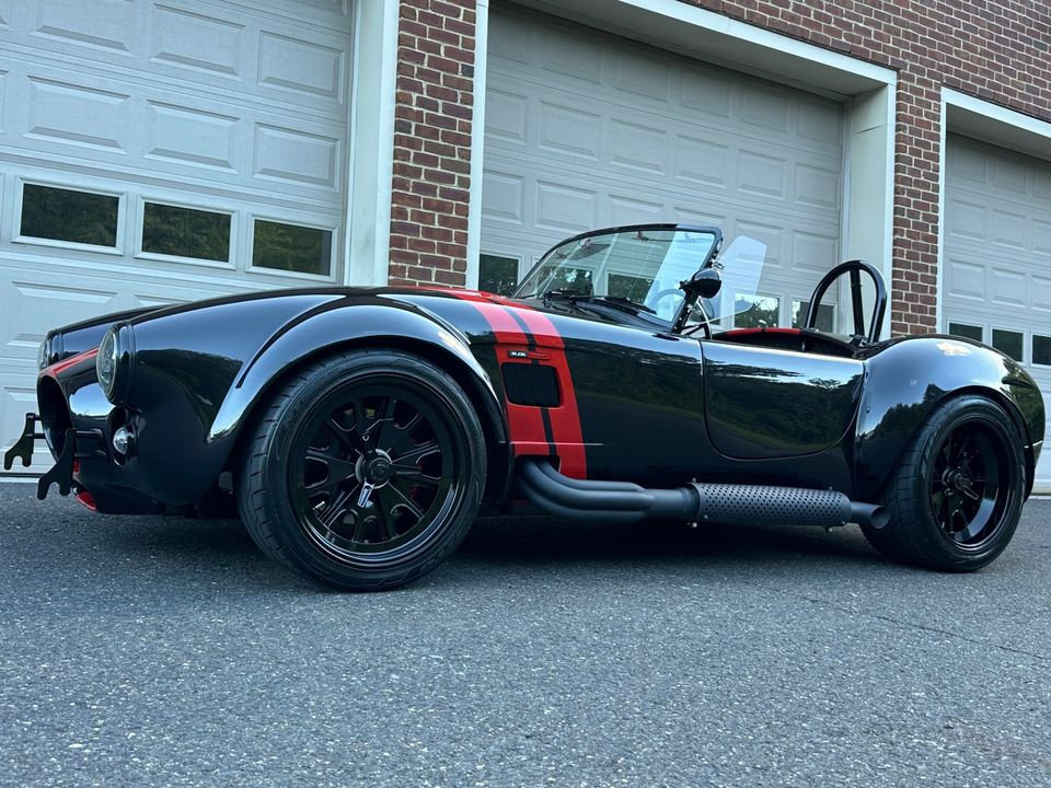 1965 Backdraft Racing Cobra