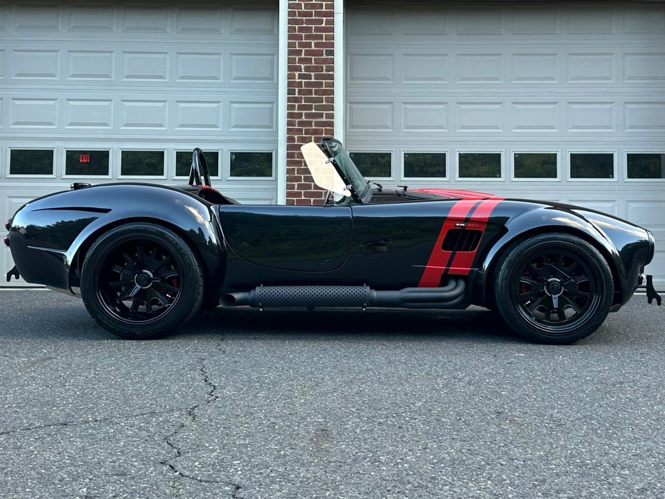 1965 Backdraft Racing Cobra