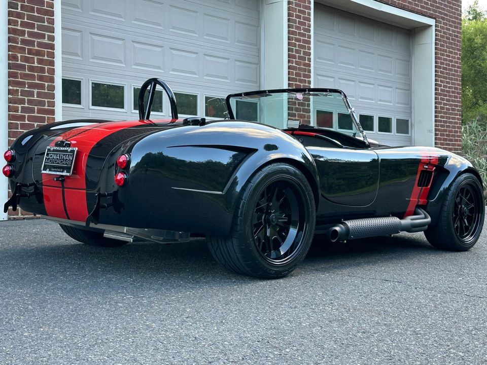 1965 Backdraft Racing Cobra