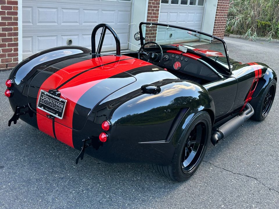 1965 Backdraft Racing Cobra