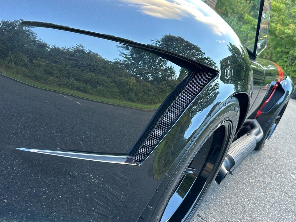 1965 Backdraft Racing Cobra
