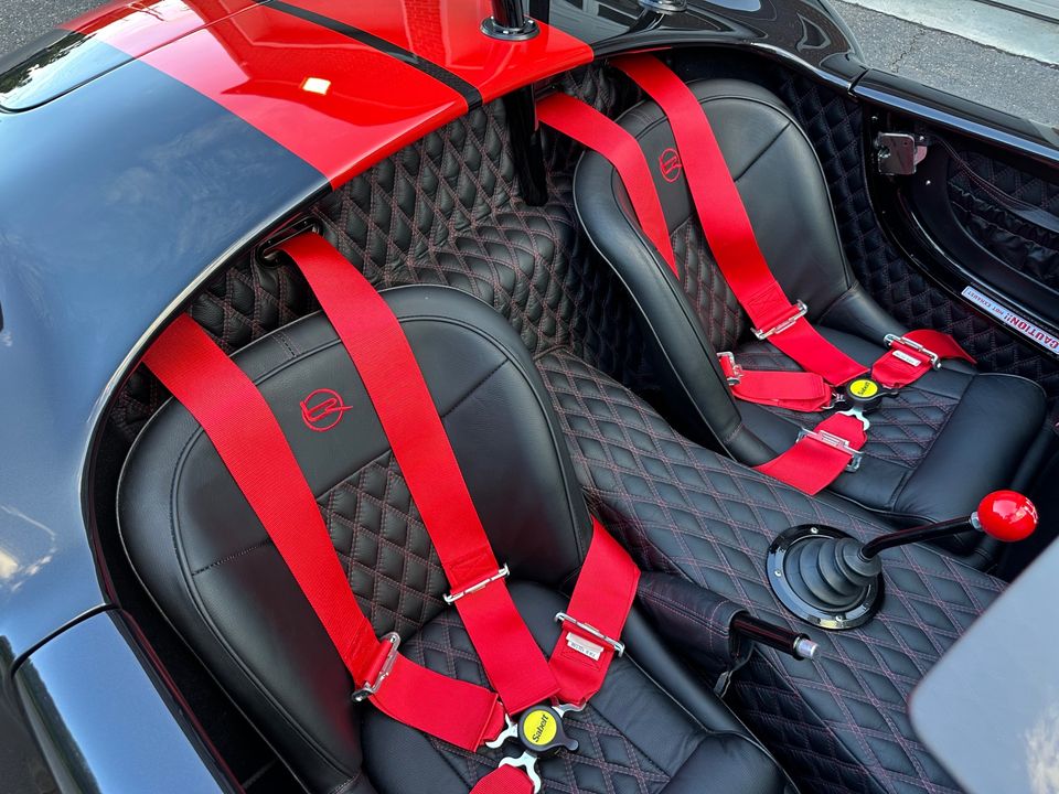 1965 Backdraft Racing Cobra