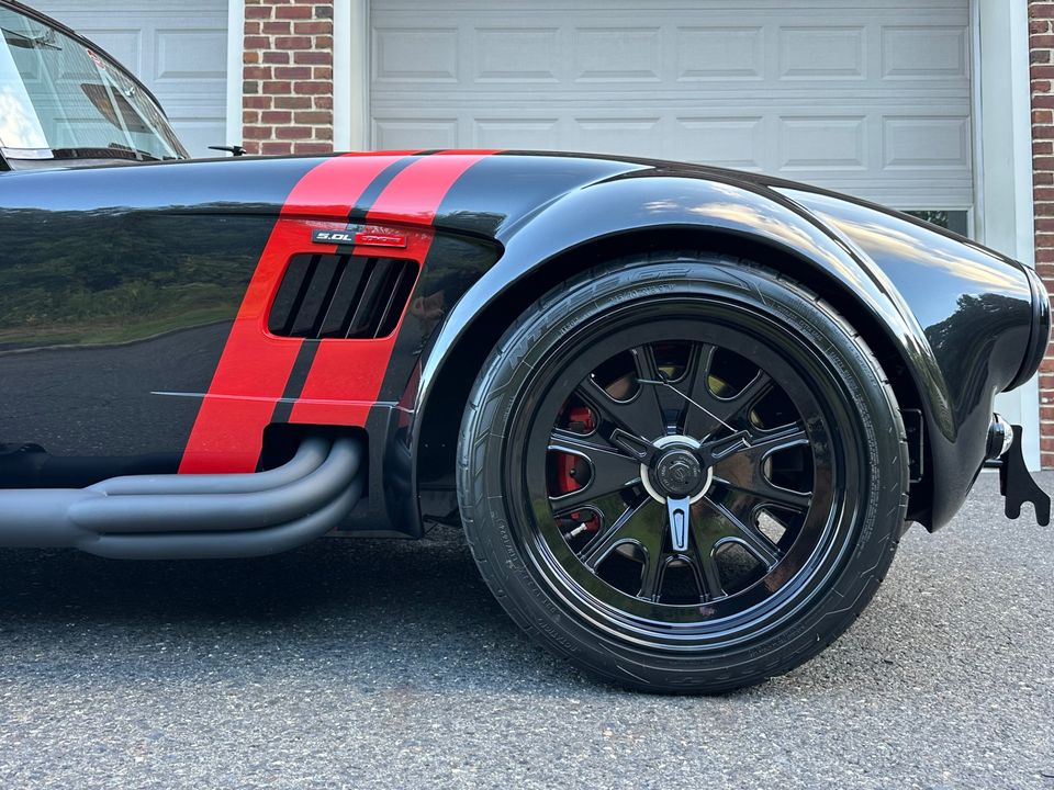 1965 Backdraft Racing Cobra