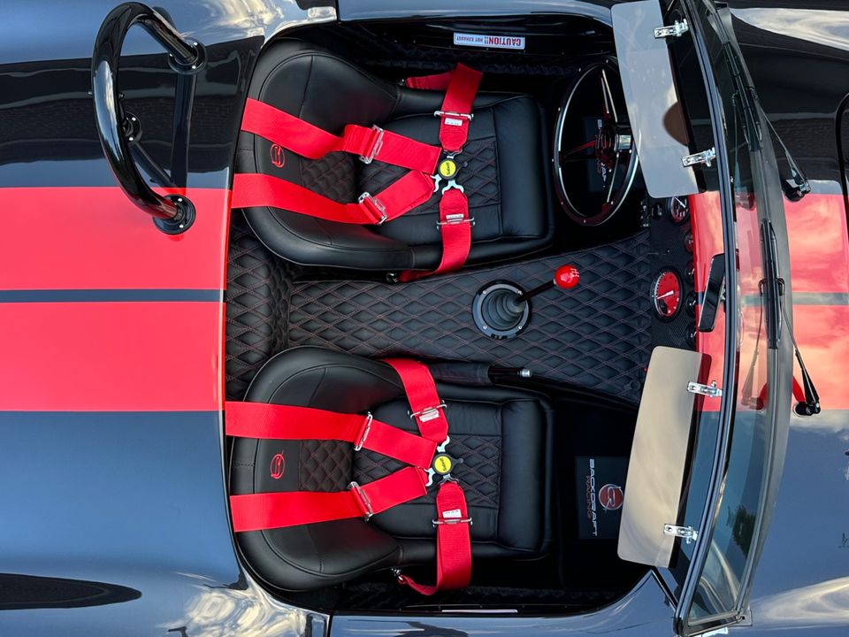 1965 Backdraft Racing Cobra
