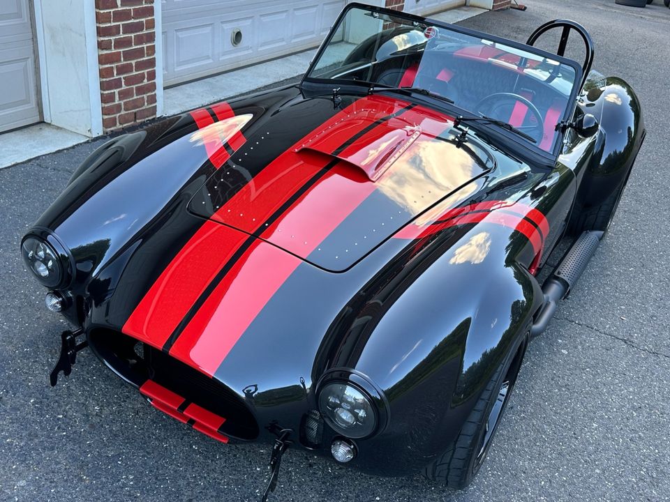 1965 Backdraft Racing Cobra