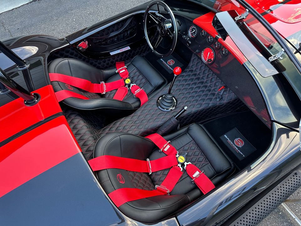 1965 Backdraft Racing Cobra