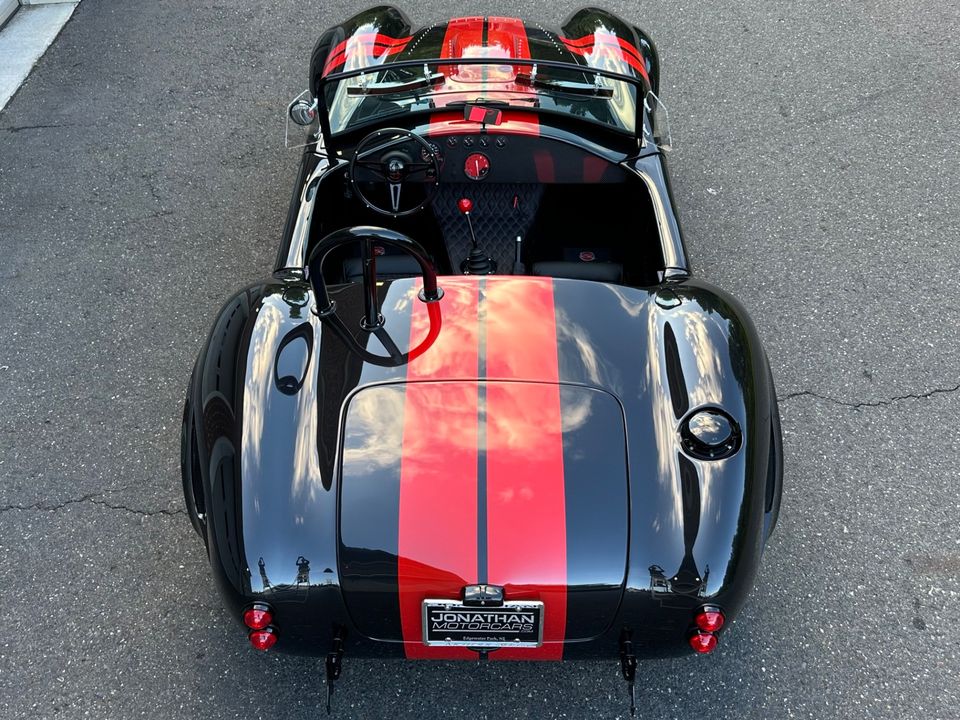1965 Backdraft Racing Cobra