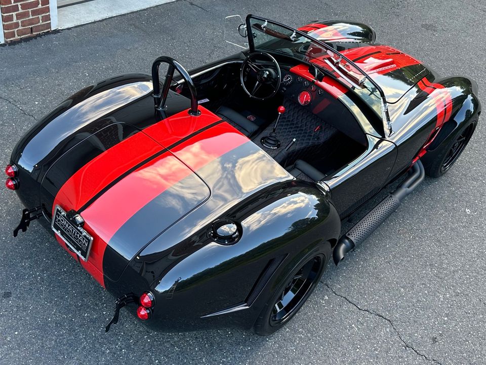 1965 Backdraft Racing Cobra