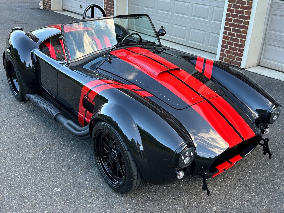 1965 Backdraft Racing Cobra
