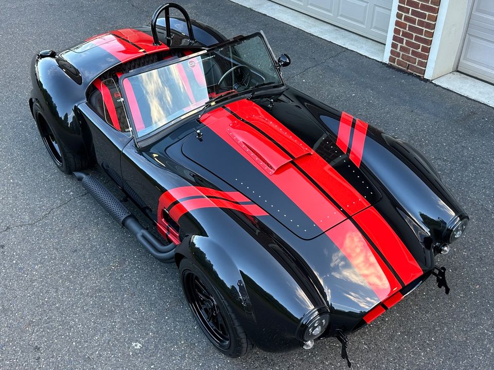 1965 Backdraft Racing Cobra