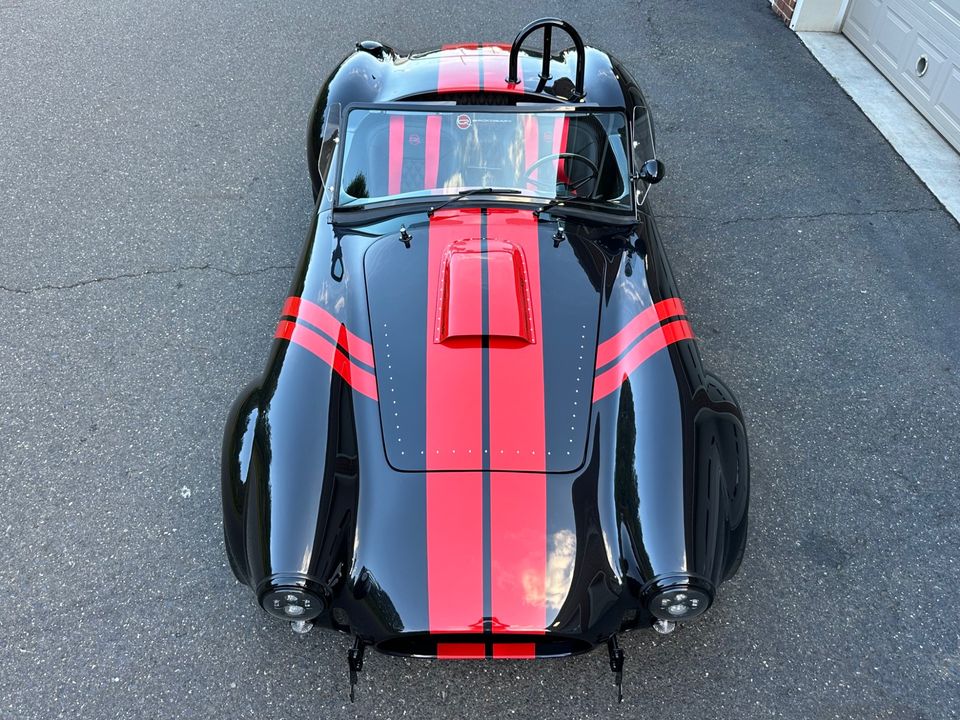 1965 Backdraft Racing Cobra