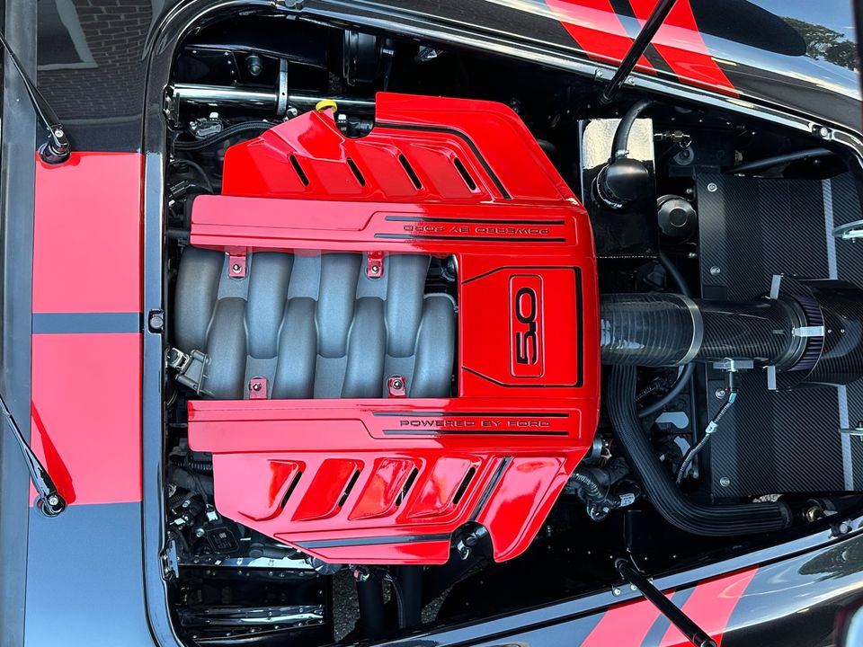 1965 Backdraft Racing Cobra