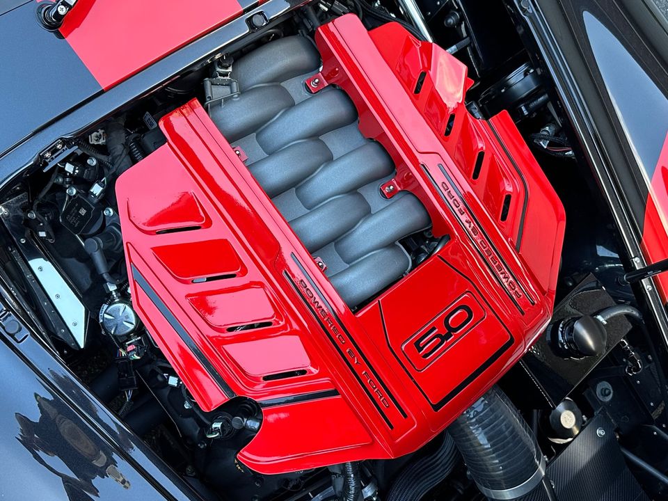 1965 Backdraft Racing Cobra