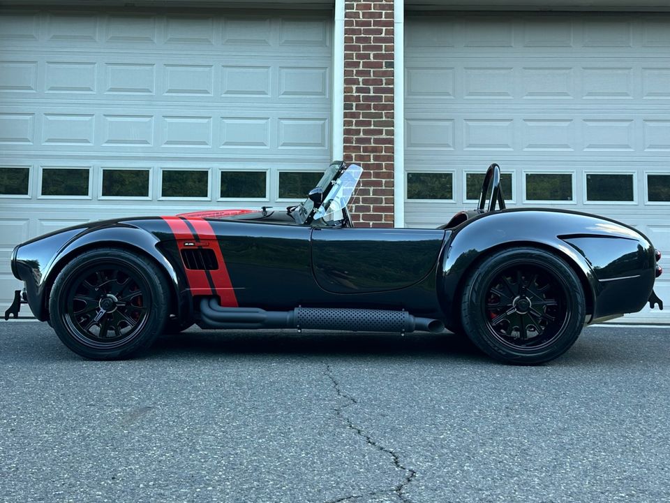 1965 Backdraft Racing Cobra