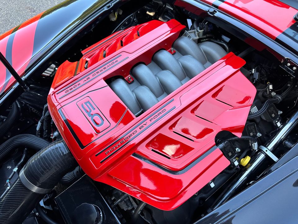 1965 Backdraft Racing Cobra