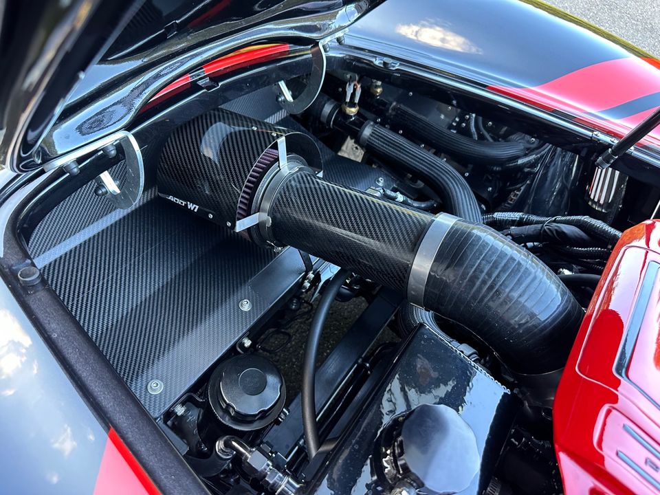1965 Backdraft Racing Cobra