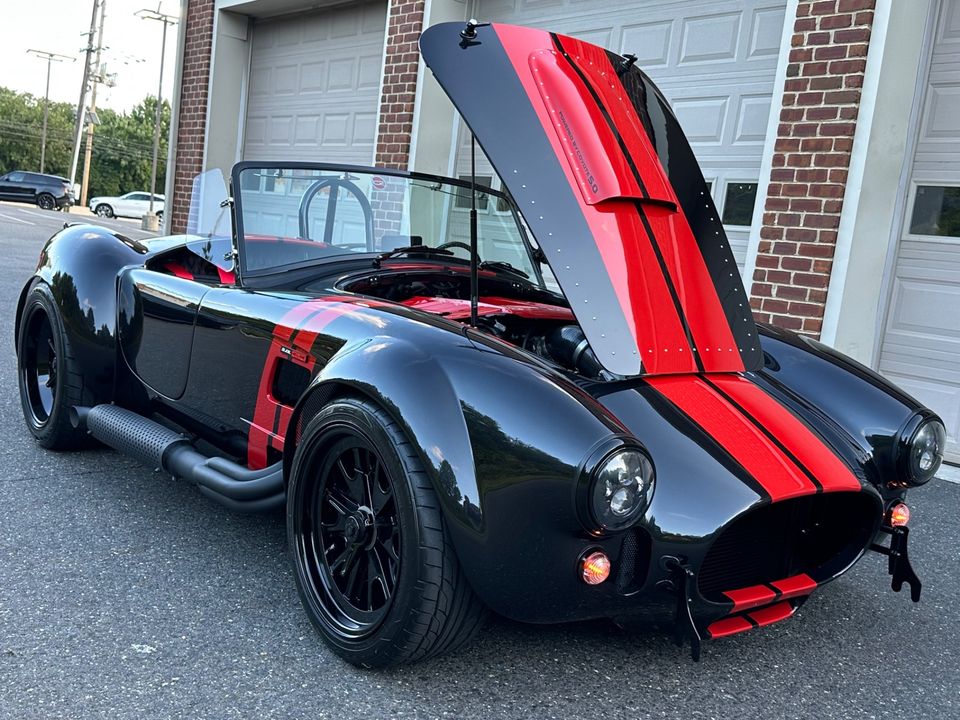 1965 Backdraft Racing Cobra