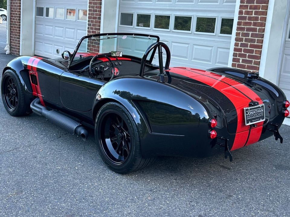 1965 Backdraft Racing Cobra