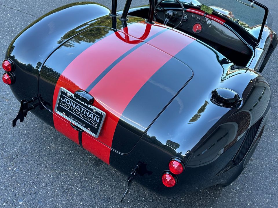 1965 Backdraft Racing Cobra