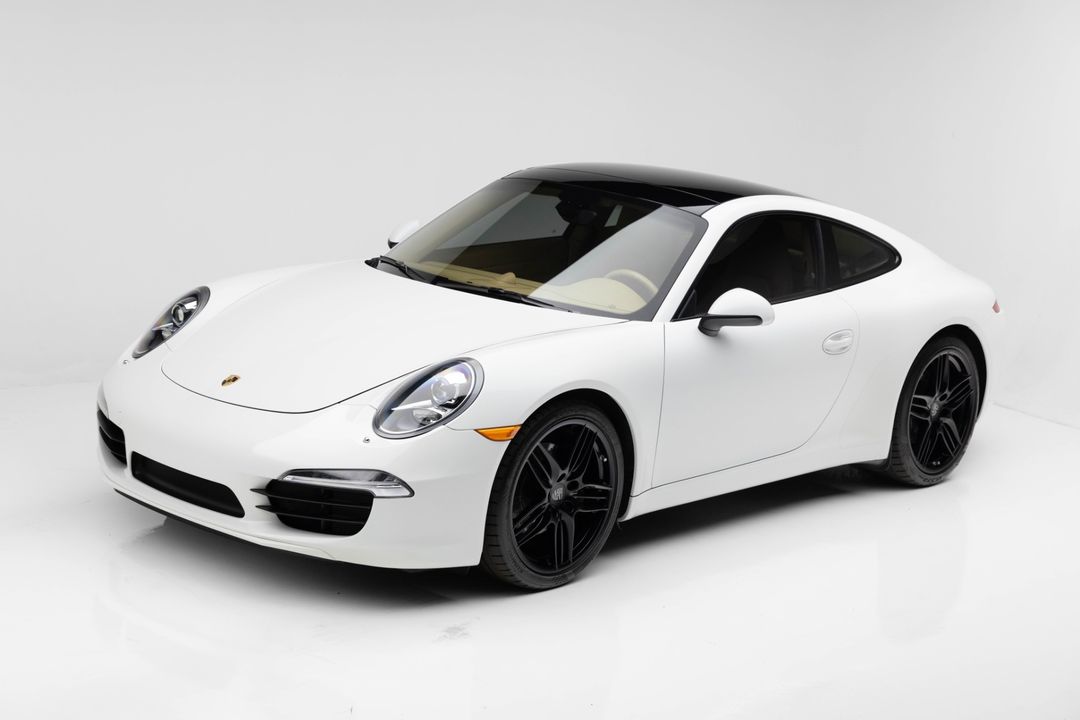 2014 Porsche 911 Carrera