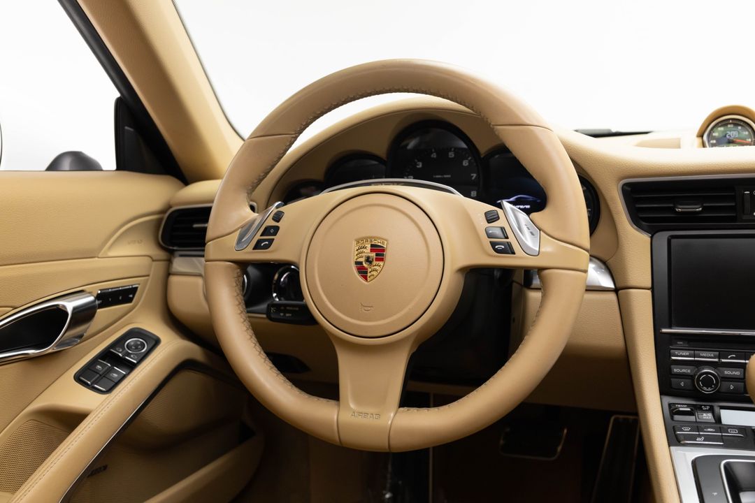 2014 Porsche 911 Carrera