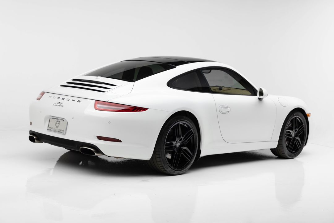 2014 Porsche 911 Carrera