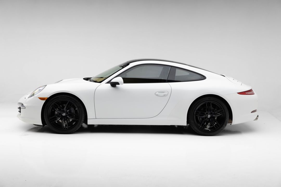 2014 Porsche 911 Carrera