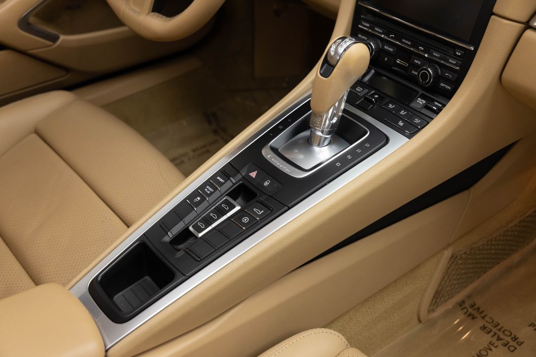 2014 Porsche 911 Carrera