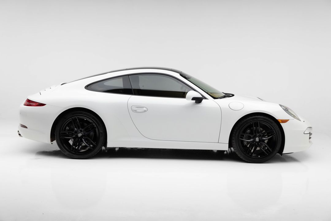 2014 Porsche 911 Carrera