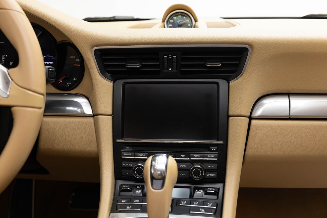 2014 Porsche 911 Carrera