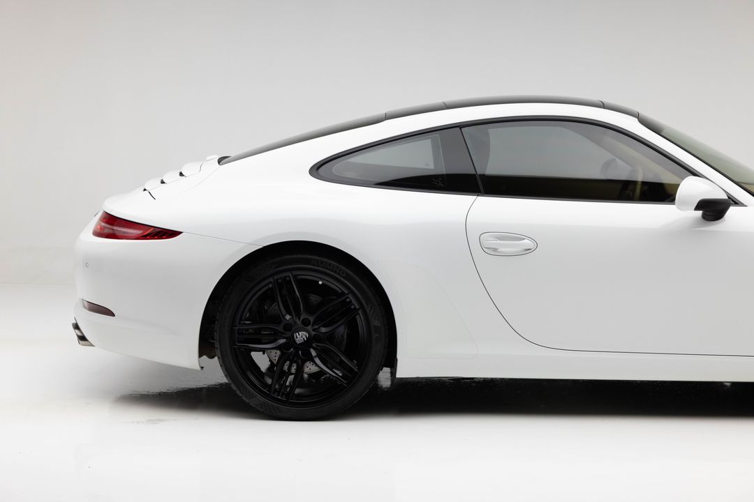 2014 Porsche 911 Carrera