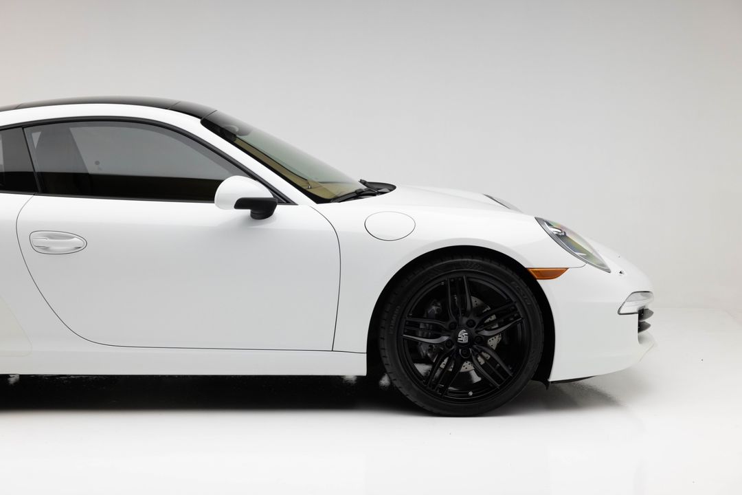 2014 Porsche 911 Carrera