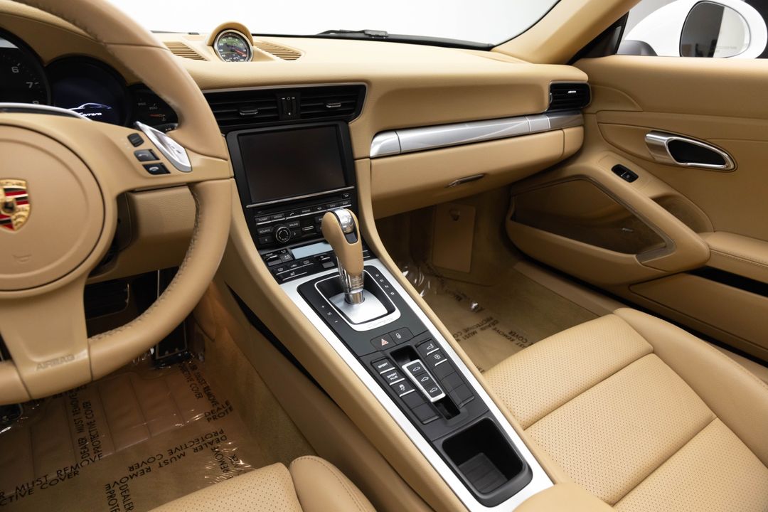 2014 Porsche 911 Carrera