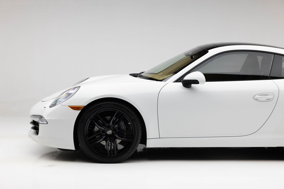 2014 Porsche 911 Carrera