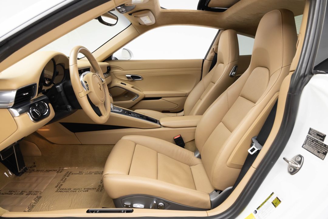 2014 Porsche 911 Carrera