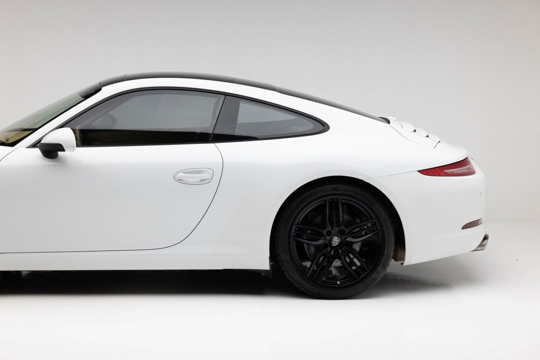 2014 Porsche 911 Carrera