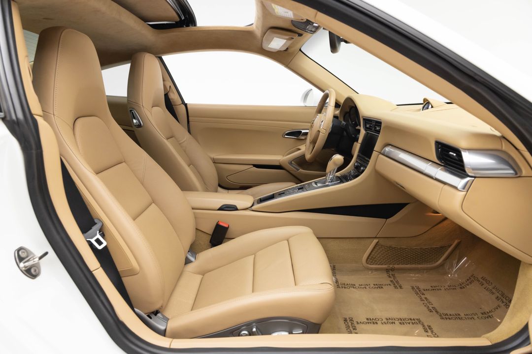 2014 Porsche 911 Carrera