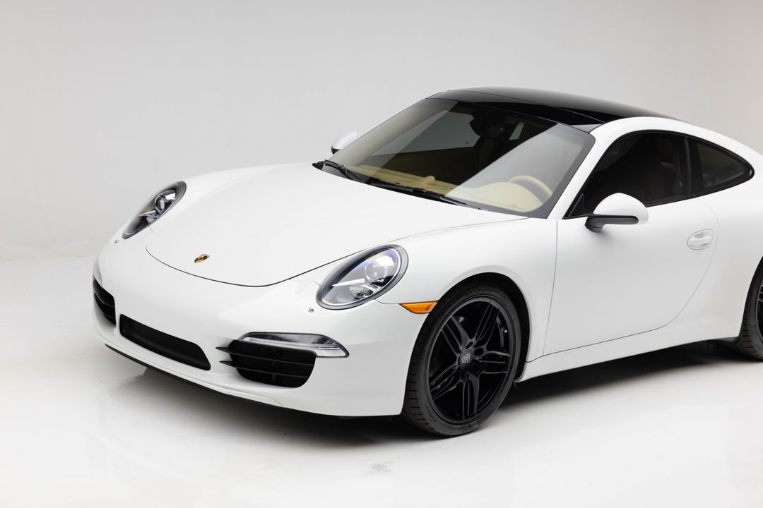 2014 Porsche 911 Carrera