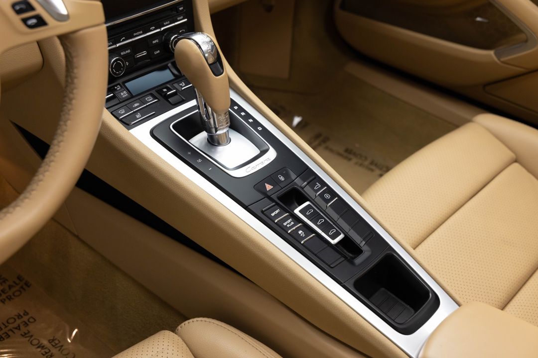 2014 Porsche 911 Carrera